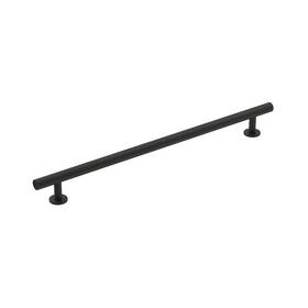 Bp36869fb Amerock Cabinet Pull Matte Black 10-1/16 Inch 256 Mm Center-to-center Radiu