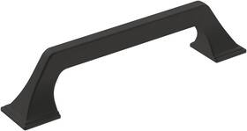Bp36882fb Amerock Bp36882 Exceed 5-1/16 Inch Center To Arch Cabinet Pull - Black