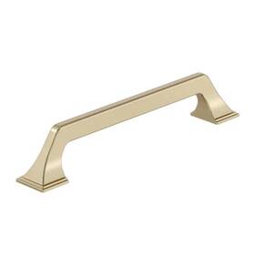 Bp36883bbz Amerock 6-5/16 Inch Arch Cabinet Pull - Golden Champagne