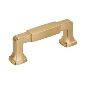 Amerock Bp36891cz Stature Cabinet Bar Pull Champagne Bronze 3 Inch Center To