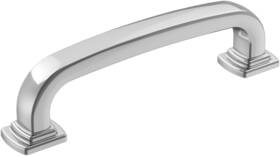 Bp3689426 Amerock Bp36894 Surpass 3-3/4 Inch Center To Handle Cabinet - Chrome