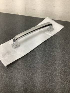 Bp3689526 Amerock Surpass 5 1/16 Inch Polished Chrome Drawer Pull