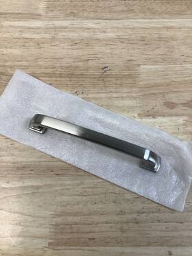 Bp36895g10 Amerock Surpass 5 1/16 Inch 128 Mm Satin Nickel Cabinet Drawer Pull