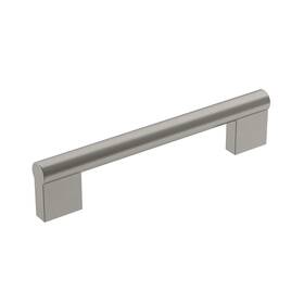 Bp36913g10 Amerock Cabinet Pull Satin Nickel 5-1/16 Inch 128 Mm Center-to-center Versa