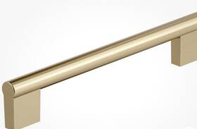 Bp36914bbz Amerock Bp36914 Versa 6-5/16 Inch Center To Handle Cabinet - Gold 11 Pieces