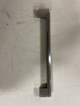Bp36915g10 Amerock Versa 8-13/16 Inch Center Handle Cabinet Pull - Satin Nickel