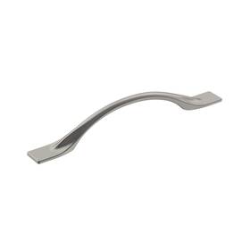 Bp36918g10 Amerock Cabinet Pull Satin Nickel 5-1/16 Inch 128 Mm Center-to-center Upris