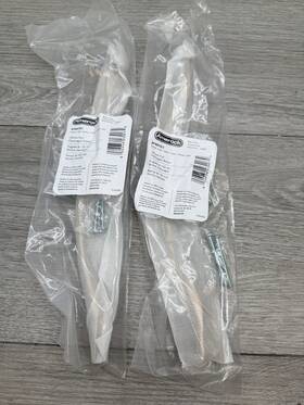 Bp36919cz Amerock 7-9/16 Inch Center To Arch Cabinet Pull - Bronze Lot Of 2