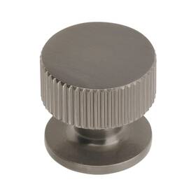 Bp36928bbn Amerock Carrigan Cabinet Knob 1-1/4 Inch Black Brushed Nickel Drawer Pull 32mm Hardware Pack