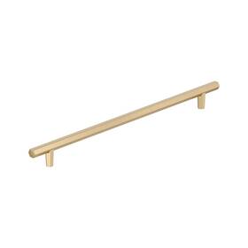 Bp36961cz Amerock Caliber 18 Inch 457mm Center-to-center Champagne Bronze Appliance Pul