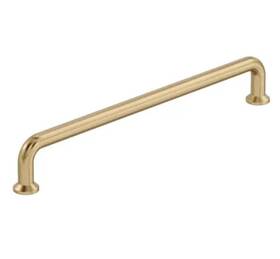 Bp36963cz Amerock Bp36963 Factor 8-13/16 Inch -centers Wire Cabinet Pull Champagne Bronze