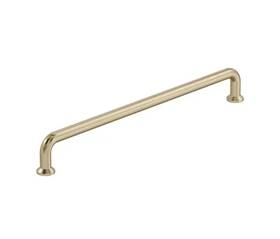 Bp36964bbz Amerock Bp36964 Factor 10-1/16 Inch Center To Wire Cabinet - Gold