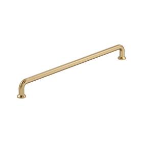 Bp36967cz Amerock Factor 18 Inch 457mm Center-to-center Appliance Pull