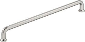 Bp36967g10 Amerock Factor 18 Inch 457mm Center To Satin Nickel Appliance Pull