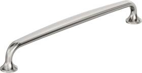 Bp36987g10 Amerock Renown 8-13/16 Inch 224mm Center-to-center Satin Nickel Cabinet Pull