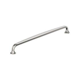 Bp36988pn Amerock Renown 10-1/16 Inch 256mm Center-to-center Polished Nickel Cabinet Pull Bp