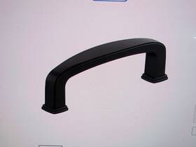 Pull-bl-6 Amerock Bp37050mb Bp37050 Franklin 3 Inch Center To Handle Cabinet Pack