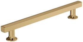 Bp37107cz Amerock Bp37107 Everett 7-9/16 Inch Center To Bar Cabinet Pull - Bronze