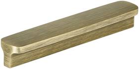 Amerock Bp37252abm Bp37252 Hampden 6-5/16 Inch Center To Rectangular - Antique Brushed