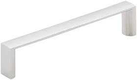 Bp3729026 Amerock Metro 3-3/4 Inch Center-to-c Modern Polished Chrome Bar Cabinet Pull 10-pk