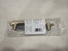 Bp37311cz Amerock Willow 5-1/16 Inch Bar Cabinet Pull - Champagne Bronze