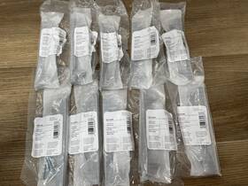 Bp37323mb Amerock Lot 10x Pailou 5-1/16 Inch Center - Bar Cabinet Pull-read