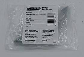 Bp37356mb Amerock -bp37356mb - 3-3/4 Inch Arc Collection Pull Matte Black Lot Of 5
