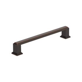 Bp37360orb Amerock Oil Rubbed Bronze Cabinet Pull 6-5/16 In 160 Mm Center-to-ce