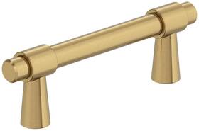 Bp37370cz Amerock Bp37370 Destine 3 Inch Center To Bar Cabinet Pull - Bronze