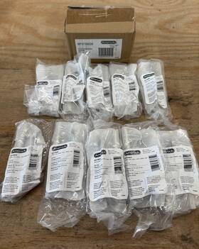 Bp3739026 Amerock Radius 3 Inch Center To Bar Cabinet Pull Lot Of 10