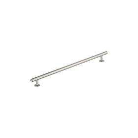 Bp37391pn Amerock Cabinet Pull 12-5/8 Polished Nickel Drawer Handle Kitchen Hardware