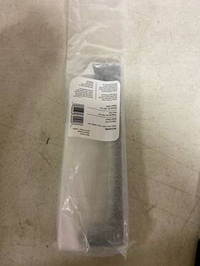 Amerock Bp37426mb Merced 7-9/16 Inch C-c Bar Cabinet Pull Matte Black
