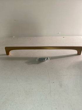 Amerock Bp37429cz Merced 12-5/8 In 320mm C-to-c Champagne Bronze Bar Pull