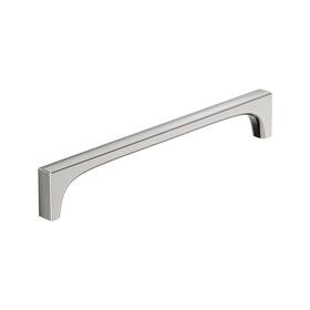 Amerock Bp37430pn Merced 12 Inch 305mm Center-to-center Polished Nickel Appliance Pull Bp374