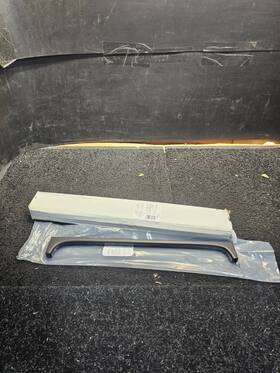 Bp37431mb Amerock Merced Appliance Pull For Large Panels And Oversized Cabinets