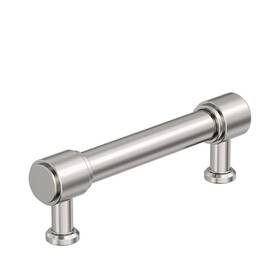 Bp37463pn Amerock Faircrest 3-3/4 Inch 96mm C To Cabinet Pull Polished Nickel