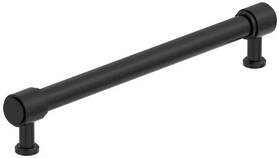 Bp37466mb Amerock Lot Of 6 Faircrest 7-9/16 Inch Center To Cabinet Pulls