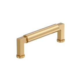 Amerock Bp37483cz Balon 3-3/4 Inch C-c Cabinet Pull Champagne Bronze