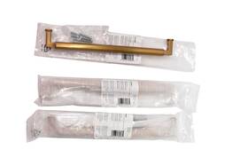 Bp37488cz Amerock 256mm Champagne Bronze Cabinet Drawer Pull Handle Lot Of 3