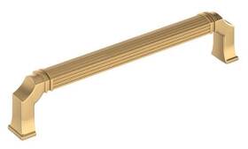 Bp37524cz Amerock Bp37524 6-5/16 Inch Cabinet Pull - Bronze