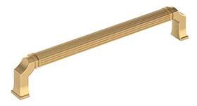 Bp37525cz Amerock Bp37525 7-9/16 Inch Cabinet Pull - Bronze