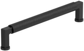 Bp37625mb Amerock Bp37625 Balata 6-5/16 Inch Center To Knurled Handle - Black