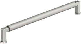 Bp37628pn Amerock Bp37628 Balata 10-1/16 Inch Center To Knurled Handle - Nickel