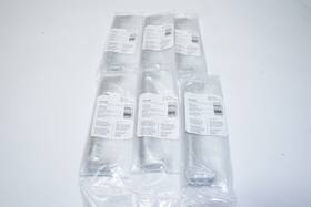 Amerock Bp37645mb New Lot Of 6 Ballard 6-5/16 Inch Cabinet Pull Matte Black Shpsfree