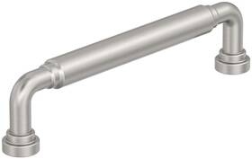 Bp37663g10 Amerock Bp37663 Coble 5-1/16 Inch Center To Smooth Handle - Nickel