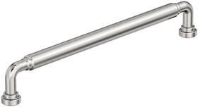 Bp37666pn Amerock Bp37666 Coble 8-13/16 Inch Center To Smooth Handle - Nickel