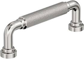 Bp37682pn Amerock Bp37682 Collet 3-3/4 Inch Center To Knurled Handle - Nickel