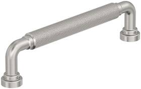 Bp37683g10 Amerock Bp37683 Collet 5-1/16 Inch Center To Knurled Handle - Nickel