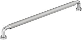 Bp3769026 Amerock Bp37690 Collet 18 Inch Center To Knurled Appliance - Chrome