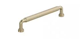 Amerock Bp37704bbz 7 Cowrie 6-5/16 Inch 160mm Golden Champ Arch Cabinet Pulls